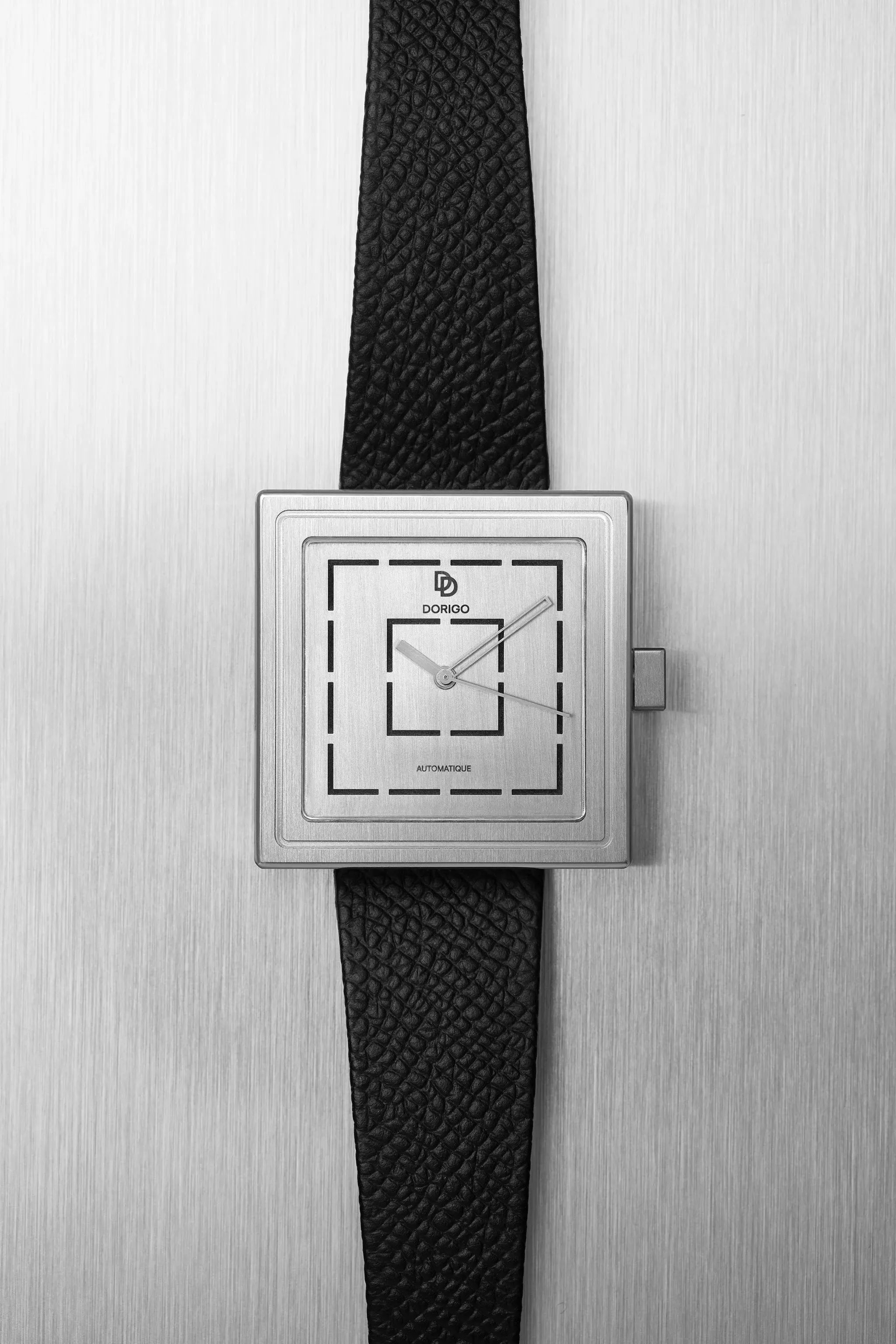 Face avant montre aurion