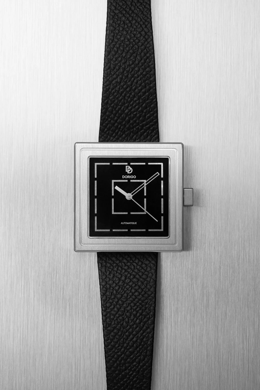 Face avant montre ecliptica