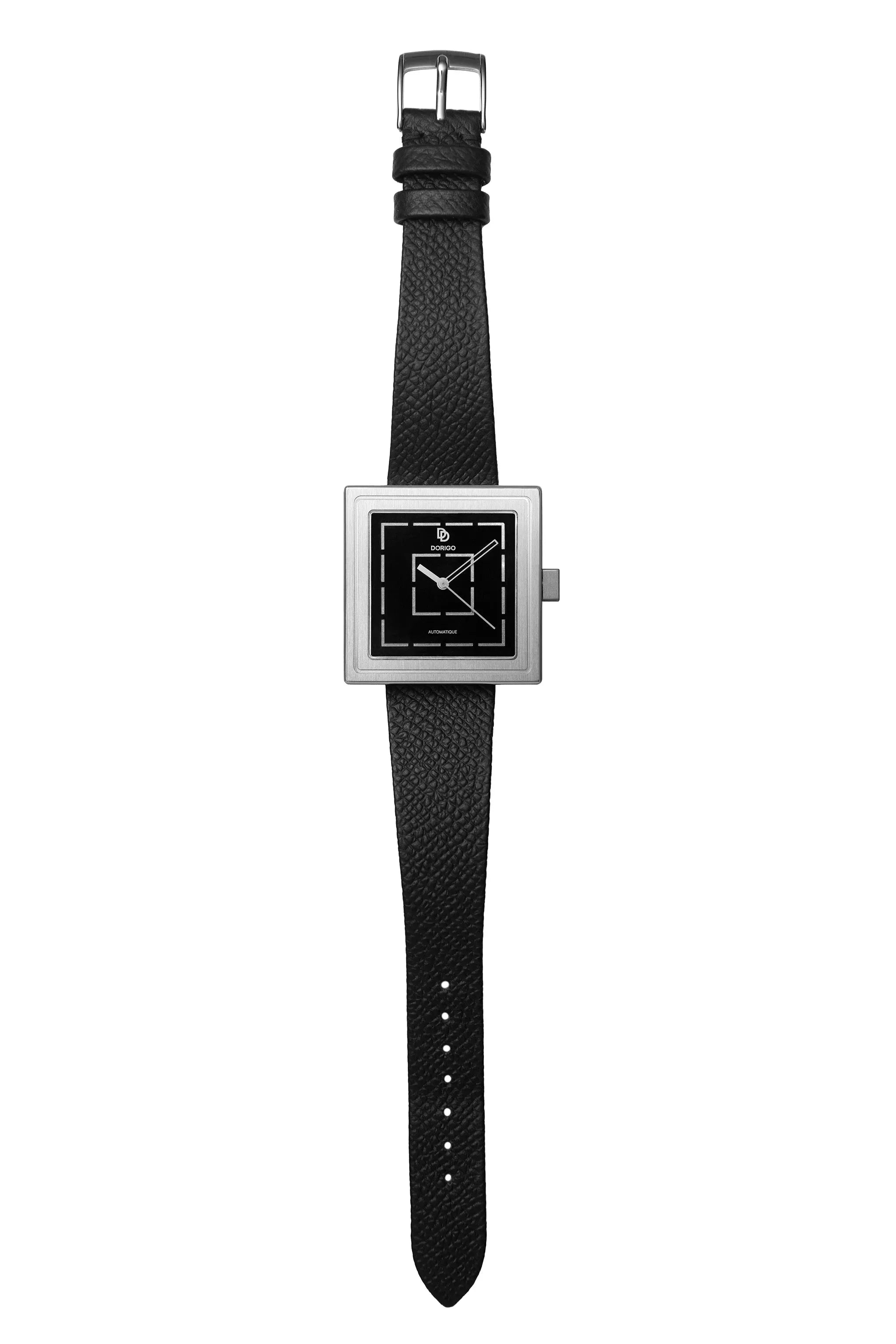 Vue globale montre ecliptica